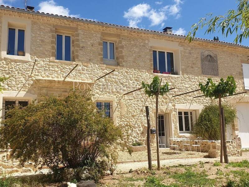 Maison à vendre, 475m², NIMES