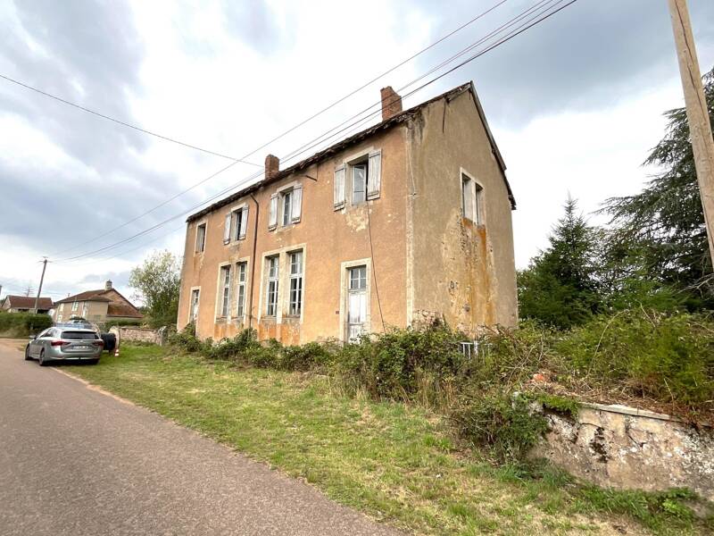 Maison à vendre, 202m², LA ROCHE EN BRENIL