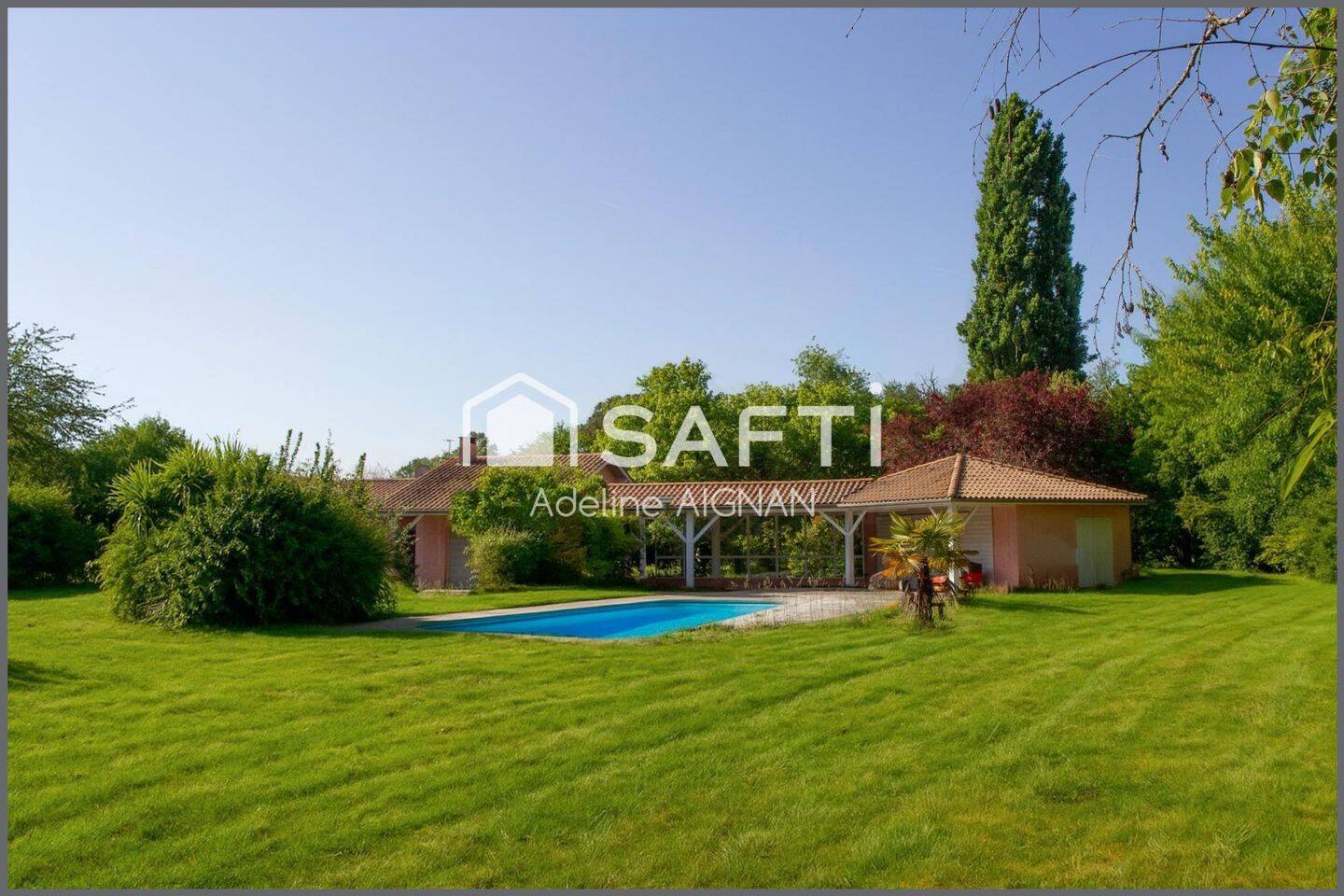 Maison à vendre, 160m², MERIGNAC