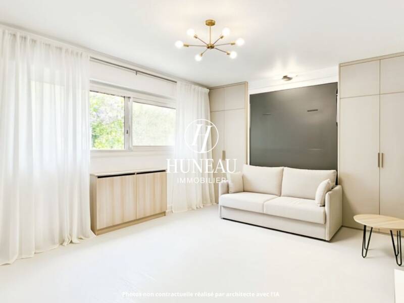 Maison à vendre, 35m², BOULOGNE BILLANCOURT