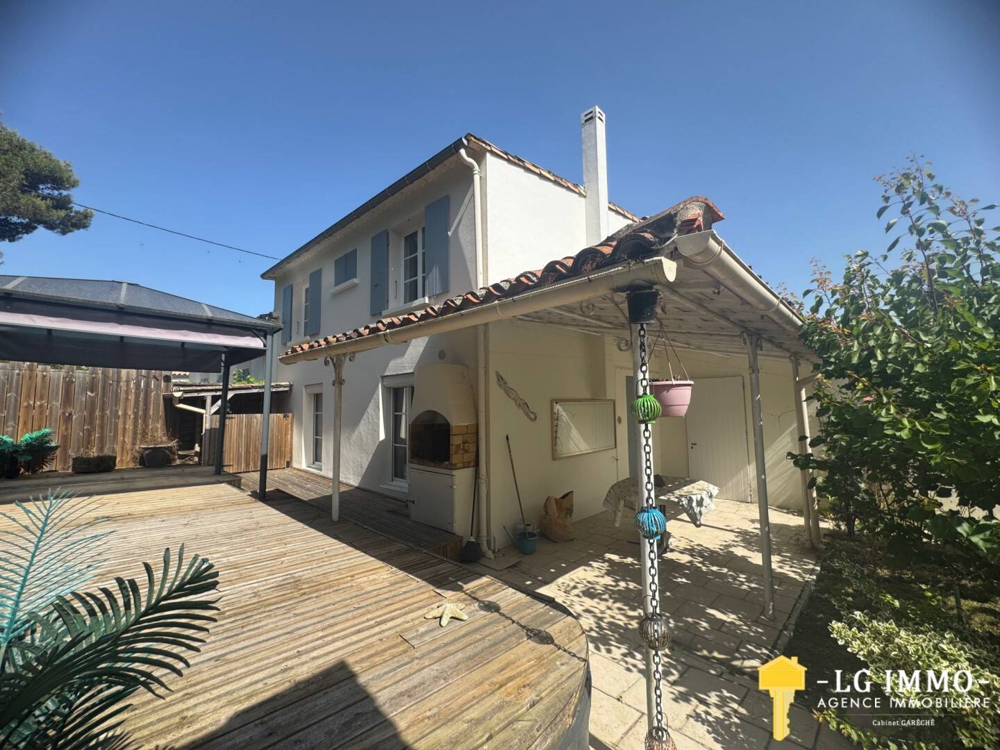 Maison à vendre, 173m², MESCHERS SUR GIRONDE