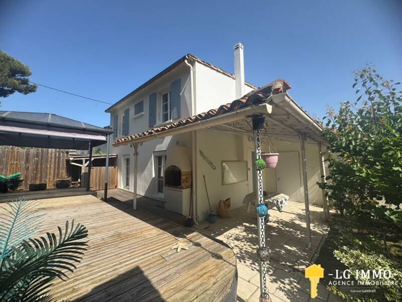Maison à vendre, 173m², MESCHERS SUR GIRONDE