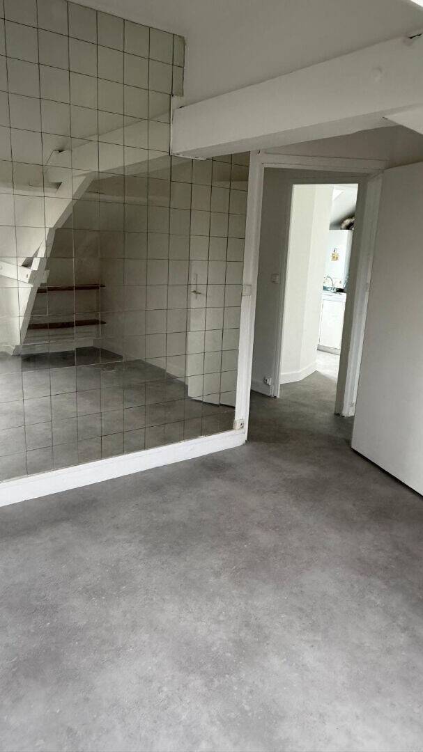 Maison à louer, 36m², IVRY SUR SEINE