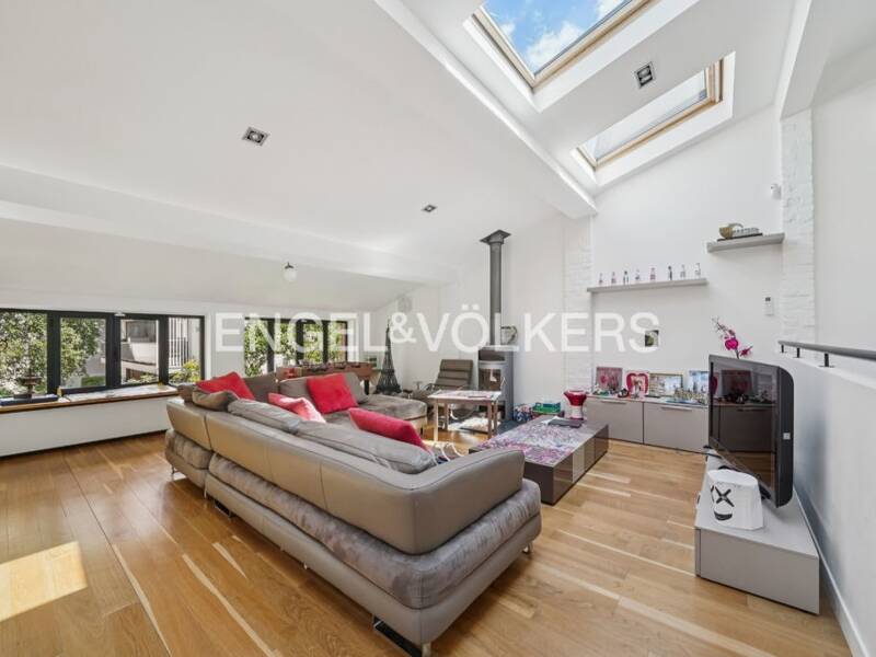 Maison à vendre, 176m², BOULOGNE BILLANCOURT