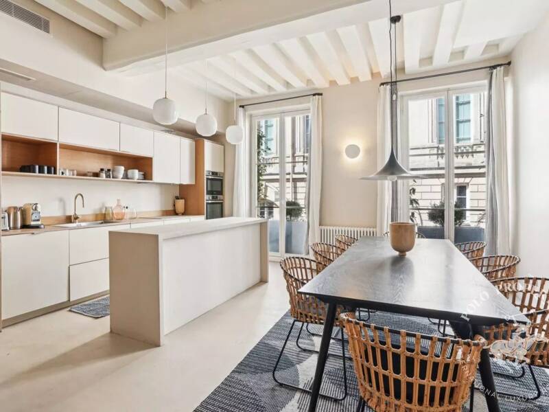 Maison à louer, 150m², PARIS 6E