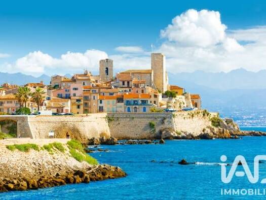 Appartement à vendre 99 000 € 1 pièce 24 m² 4 étages Les Combes Antibes 06600