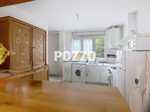 Appartement à louer 680 € 3 pièces 2 chambres 50 m² RDC Centre Ville Avranches 50300