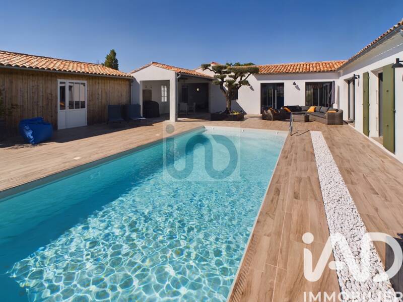 Maison à vendre, 139m², SAINTE MARIE DE RE
