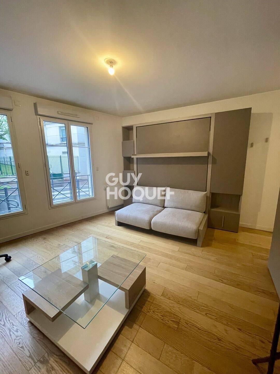 Maison à louer, 29m², ISSY LES MOULINEAUX