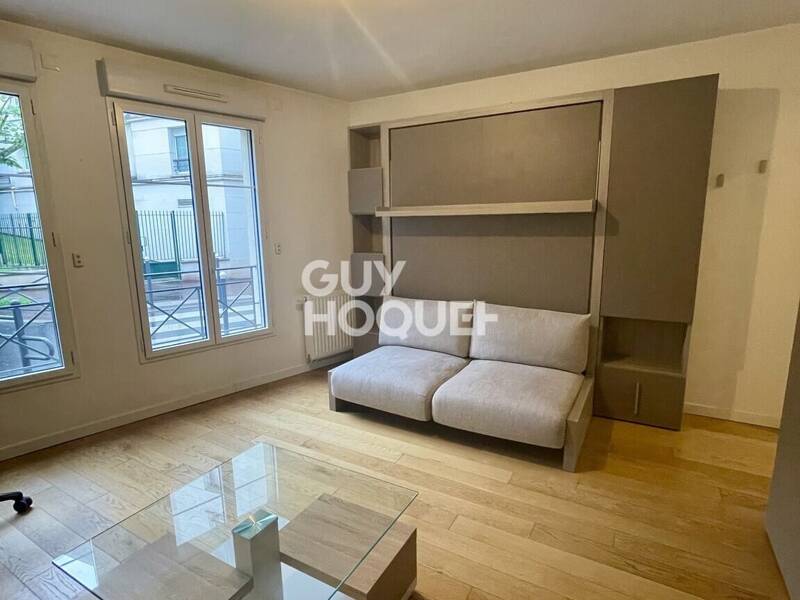 Maison à louer, 29m², ISSY LES MOULINEAUX