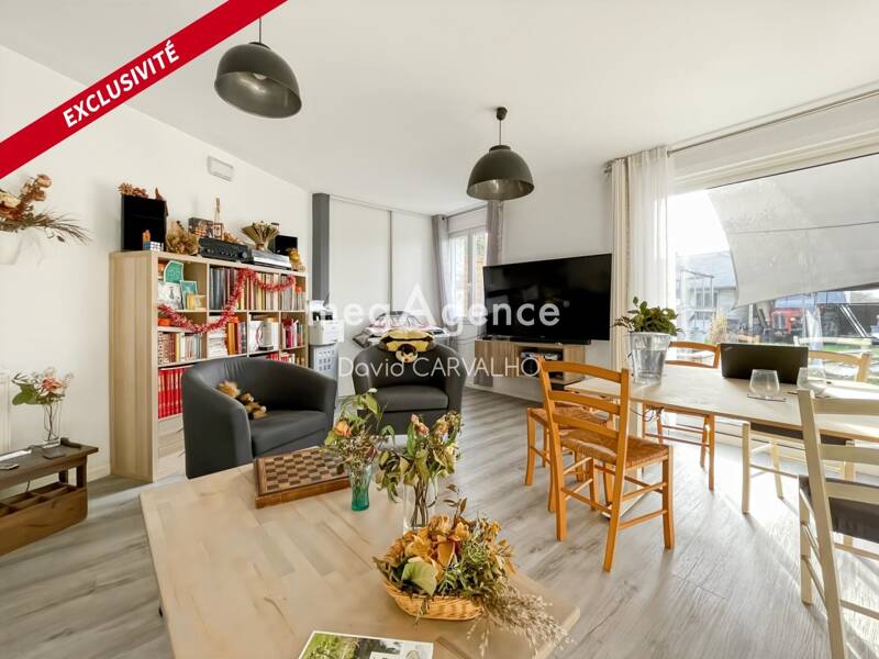 Maison à vendre, 100m², LIGNIERES DE TOURAINE