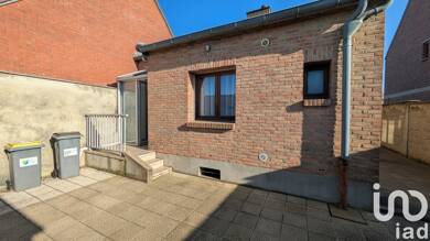 Maison à vendre 115 000 € 5 pièces 4 chambres 86 m² Nord Est Houdain 62150