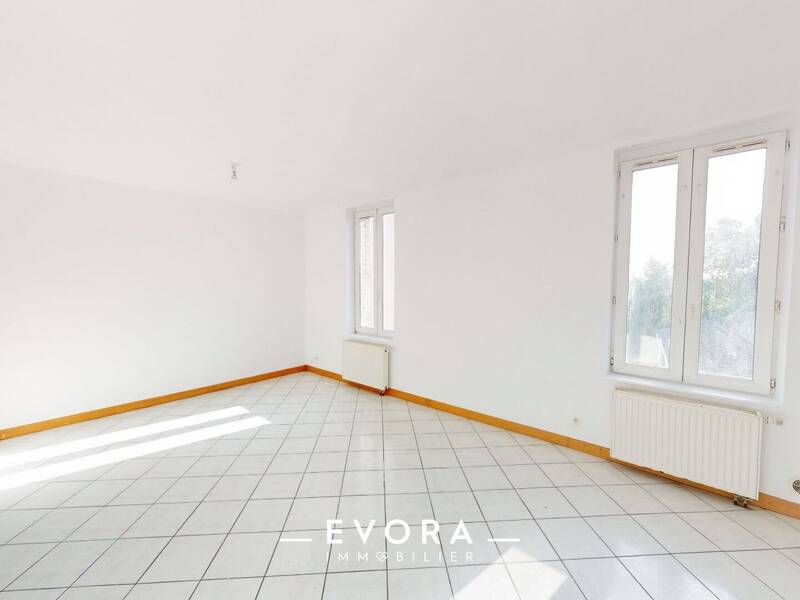 Maison à louer, 44m², ROMBAS