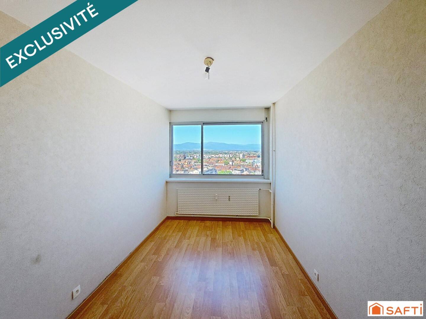 Maison à vendre, 91m², MULHOUSE