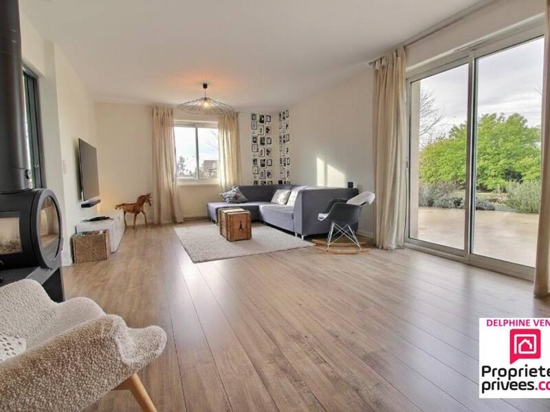 Maison à vendre, 151m², CHATEAUNEUF SUR LOIRE