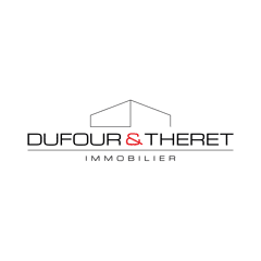 DUFOUR & THERET Immobilier logo