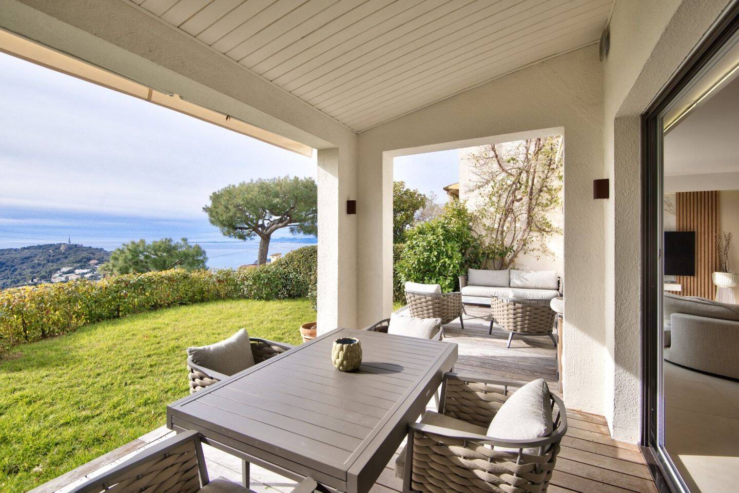 Maison à vendre, 131m², VILLEFRANCHE SUR MER