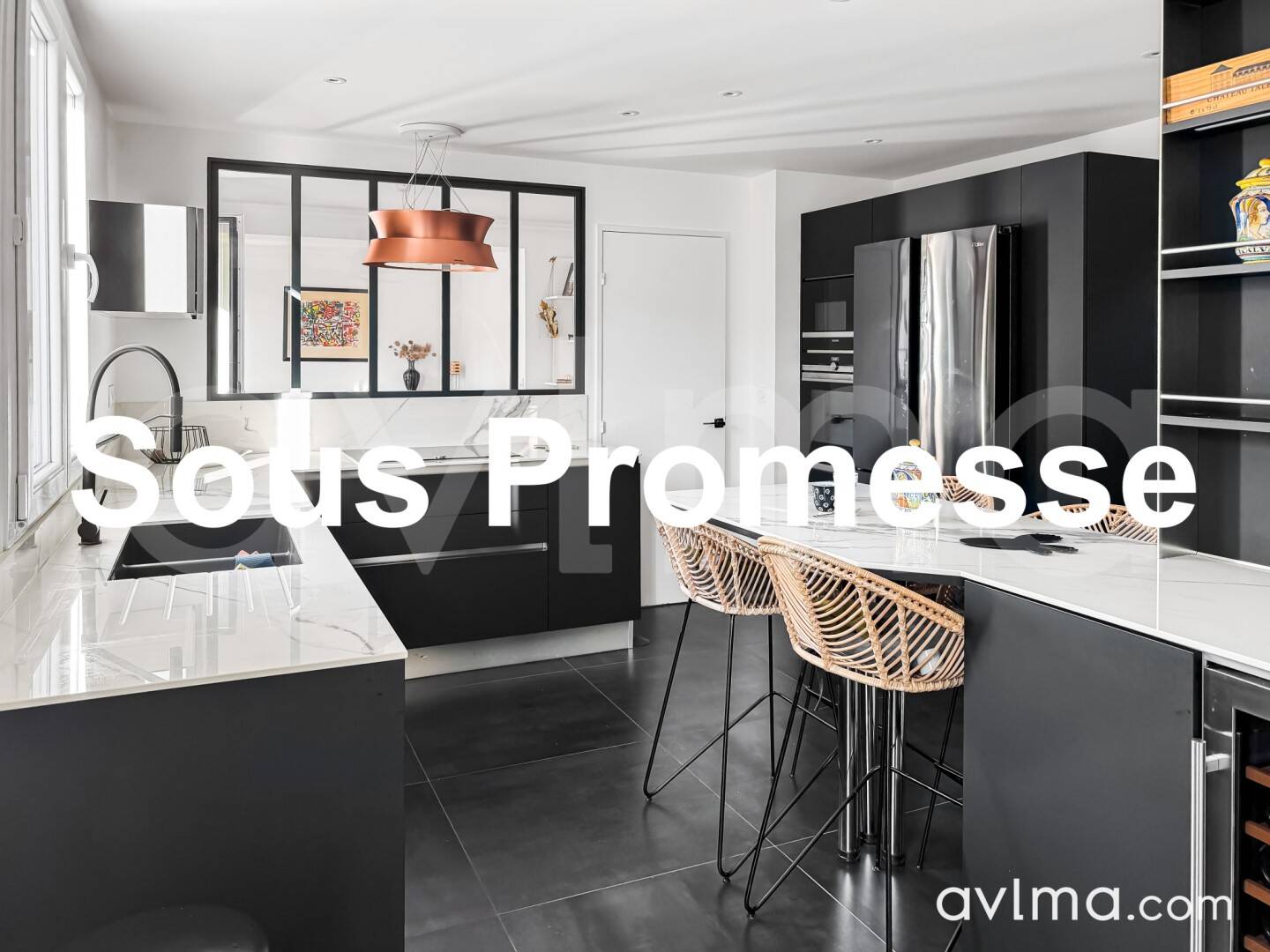Maison à vendre, 190m², SAINT NOM LA BRETECHE