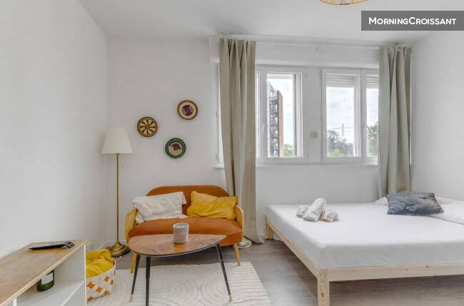 Maison à louer, 27m², MARCQ EN BAROEUL