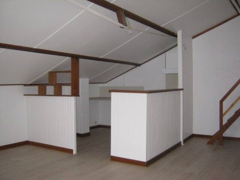 Maison à louer, 40m², CHAUVIGNY