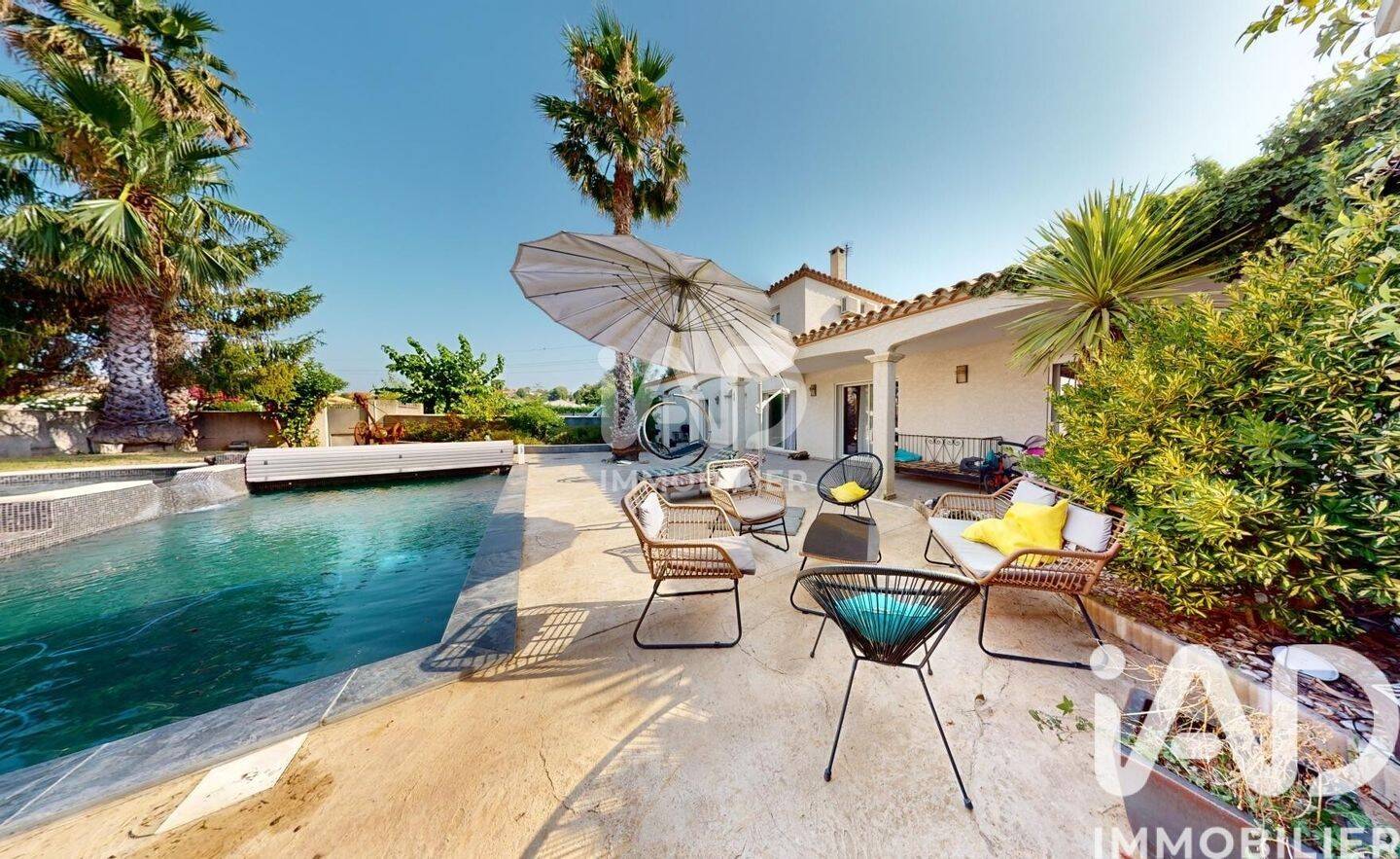 Maison à vendre, 170m², PUISSALICON