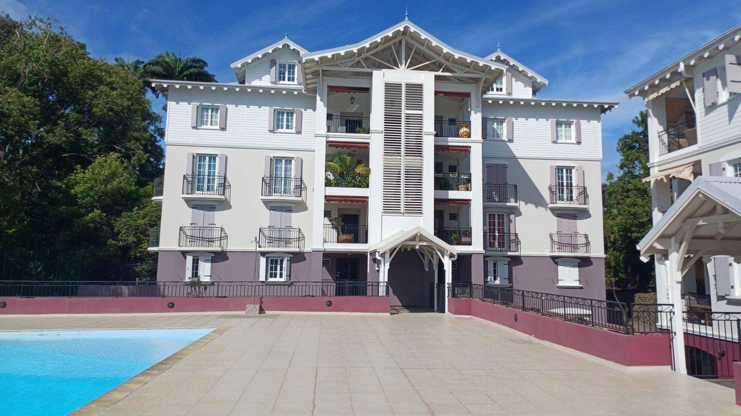 Maison à vendre, 71m², FORT DE FRANCE