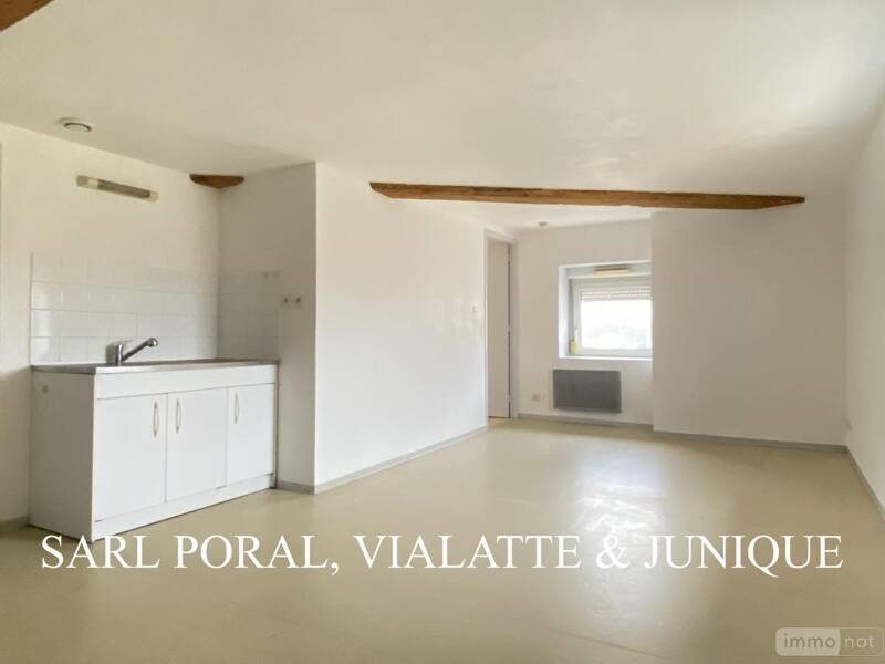 Maison à louer, 39m², PONT D'AIN