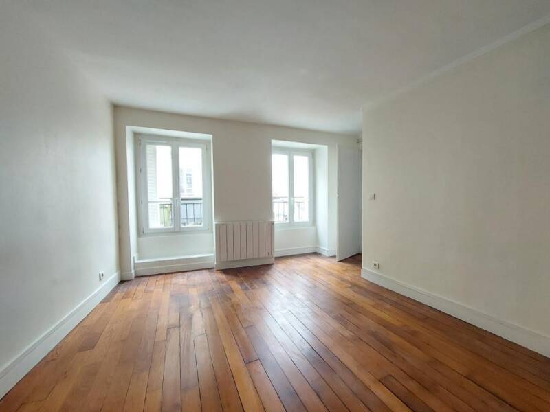 Maison à louer, 30m², PARIS 18E
