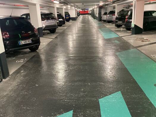 Parking à vendre 40 000 € 12 m² Ternes-Maillot Paris 17ème arrondissement 75017