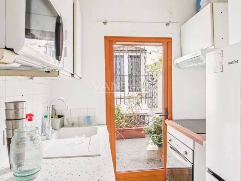 Maison à vendre, 68m², PARIS 13E