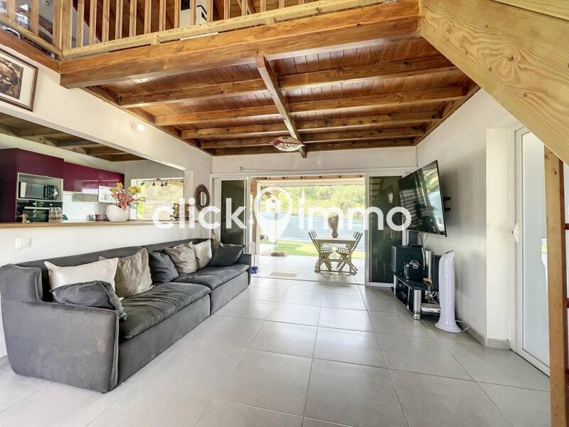 Maison à louer, 120m², BAIE MAHAULT