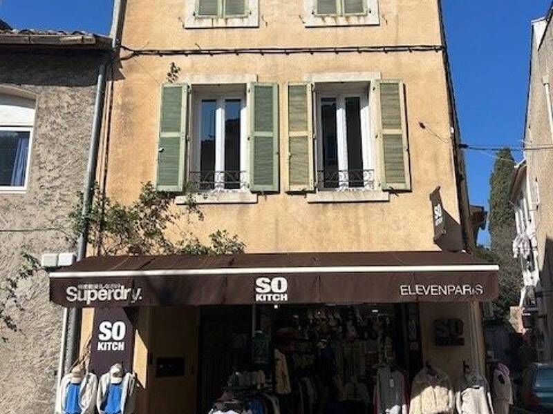 Maison à louer, 52m², CASSIS