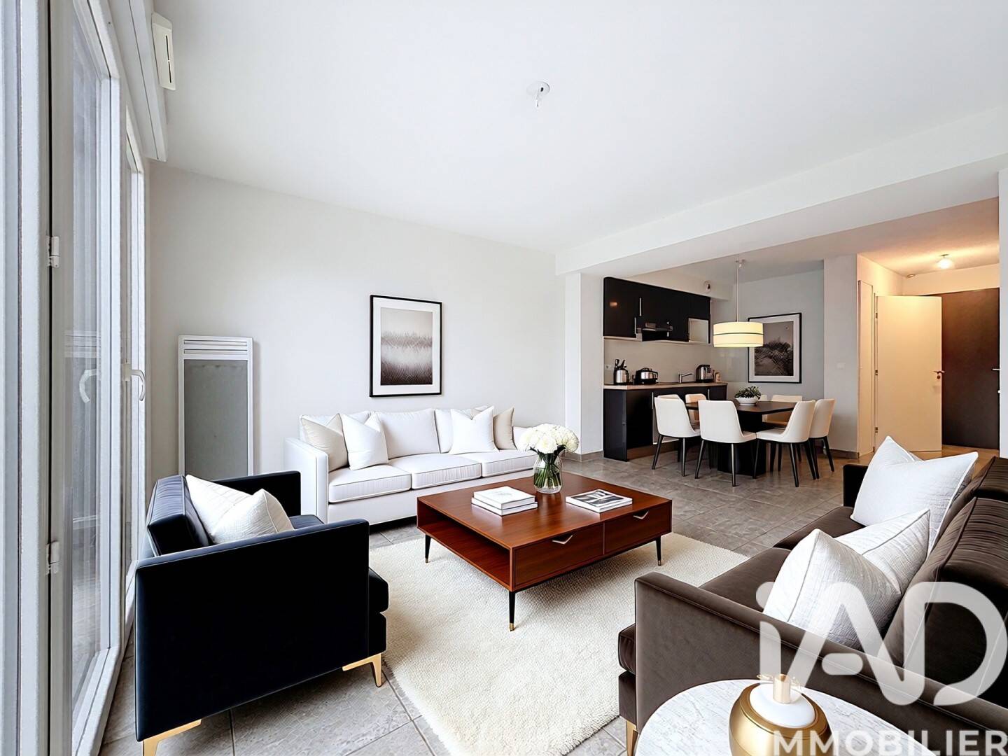 Maison à vendre, 69m², MARAUSSAN