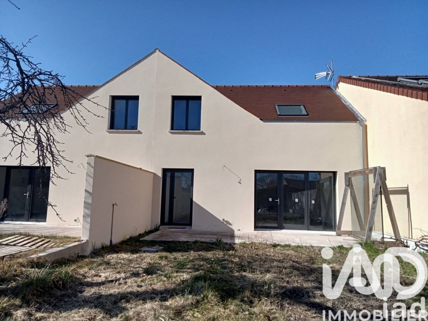Maison à vendre, 103m², COUPVRAY