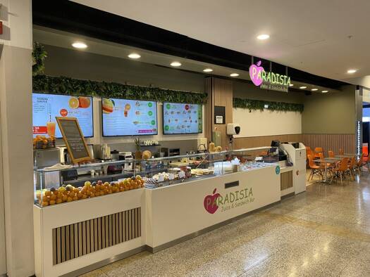 Bar / Café à vendre Fonds de commerce 99 900 € 46 m² d'espace de restauration Saint-Étienne 42100