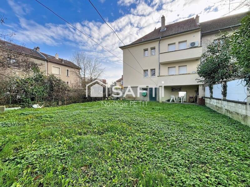 Maison à vendre, 135m², METZ