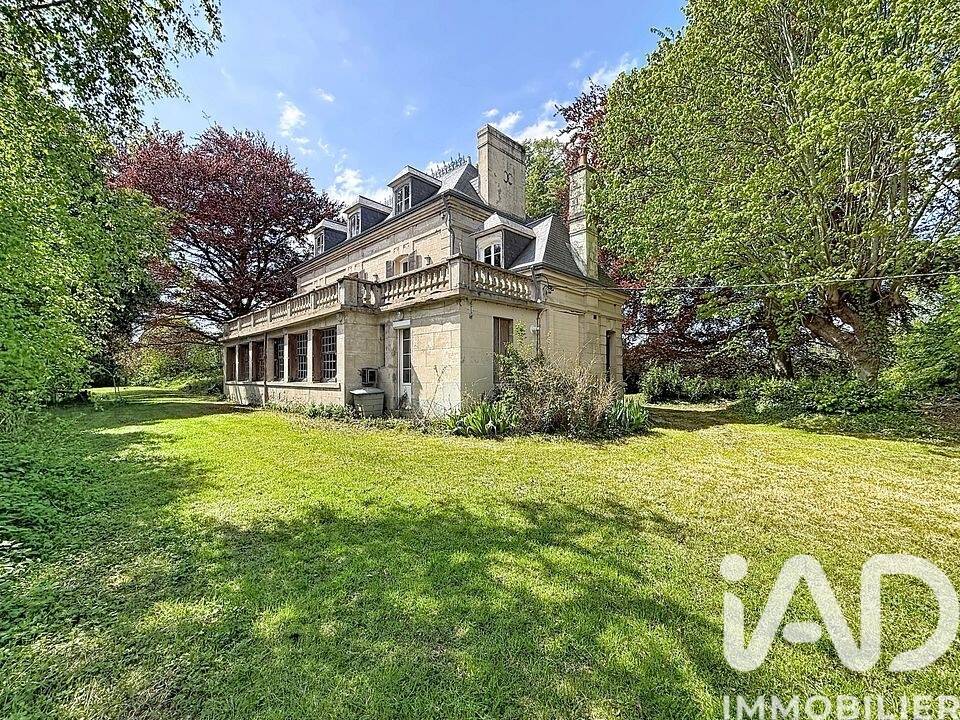 Maison à vendre, 280m², DEAUVILLE