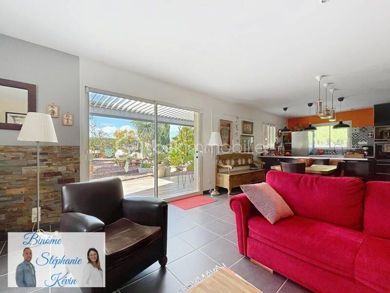 Maison à vendre, 118m², COURNONSEC