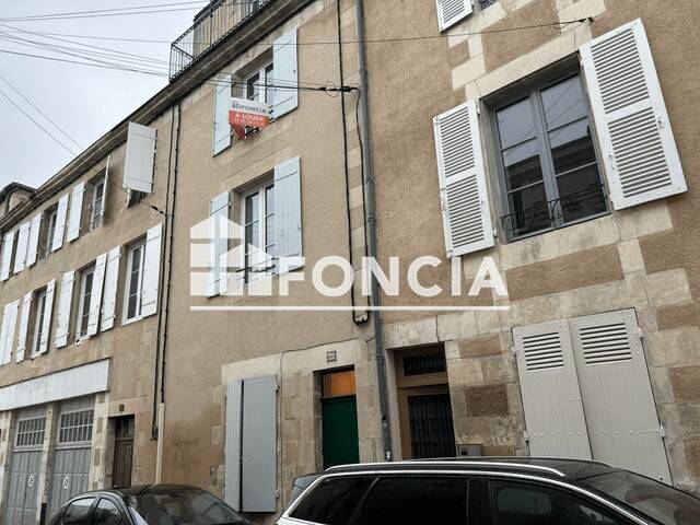 Maison à louer, 22m², POITIERS