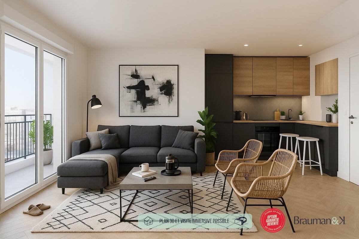 Maison à vendre, 39m², GIF SUR YVETTE