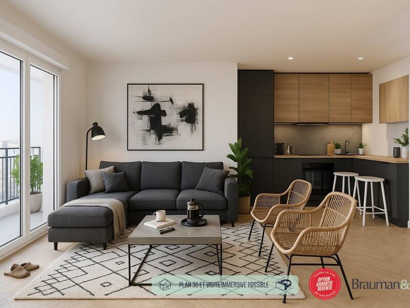 Maison à vendre, 39m², GIF SUR YVETTE