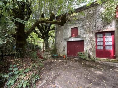 Maison à vendre 220 000 € 5 pièces 4 chambres 112 m² 809 m² de terrain Nantheuil 24800