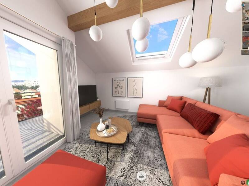 Maison à vendre, 89m², VILLY LE PELLOUX