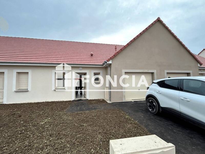 Maison à louer, 55m², DREUX