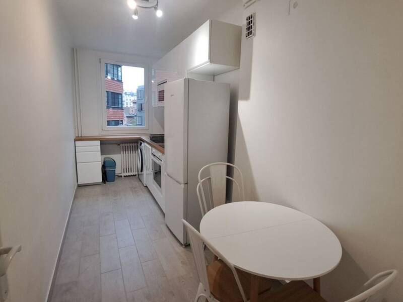 Maison à louer, 36m², PARIS 15E