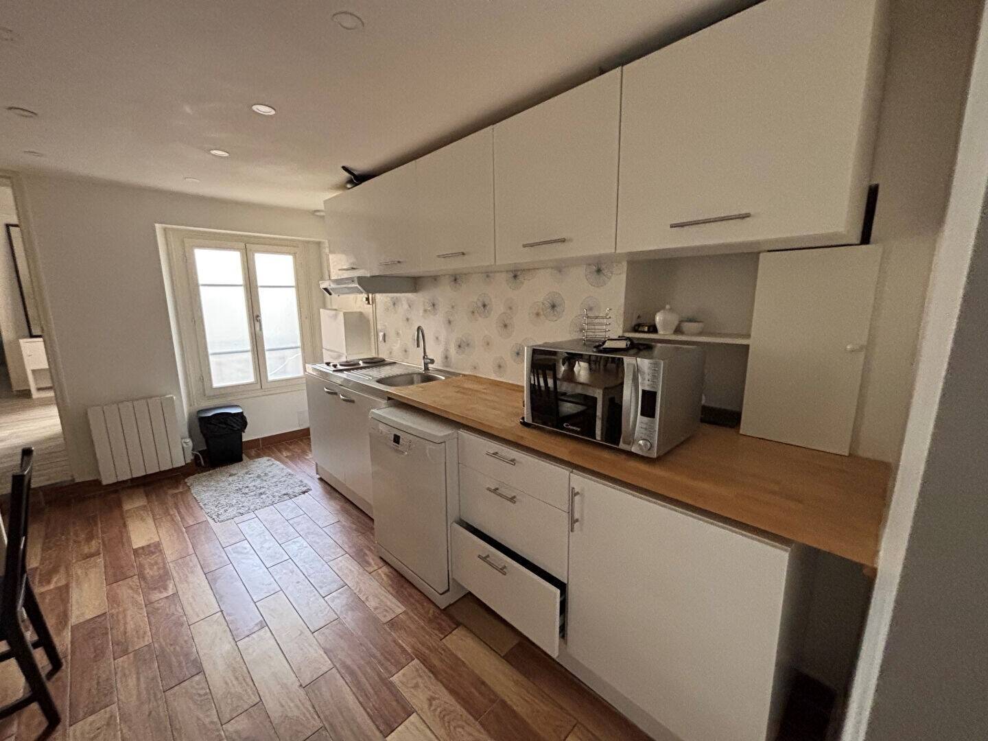 Maison à louer, 58m², VERSAILLES