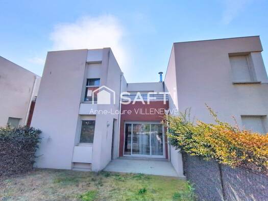 Maison à vendre 238 000 € 5 pièces 4 chambres 103 m² 65 m² de terrain Les Izards Toulouse 31200