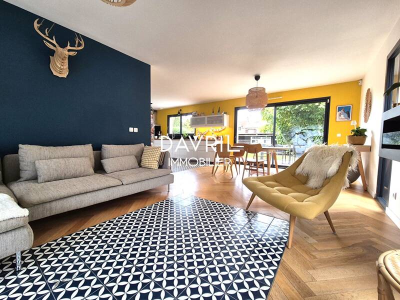 Maison à louer, 150m², ANDRESY