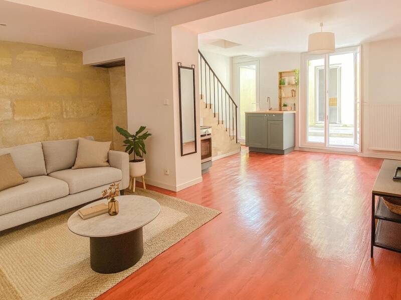 Maison à vendre, 110m², BORDEAUX