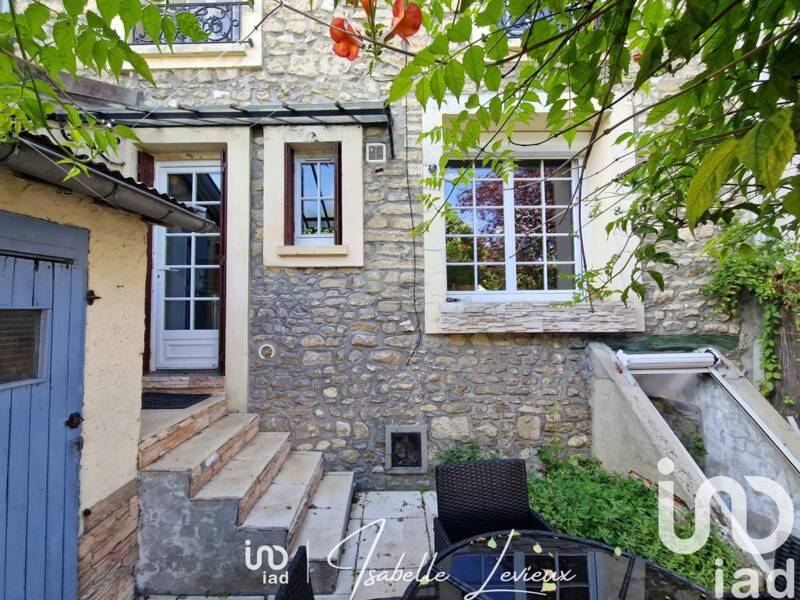 Maison à vendre, 71m², JUZIERS